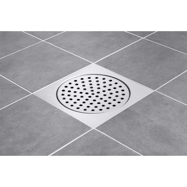 Floor drain cover 200 x 200 mm