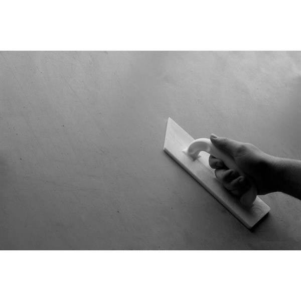 Plastering float angled Polystyrene 80 x 260 mm