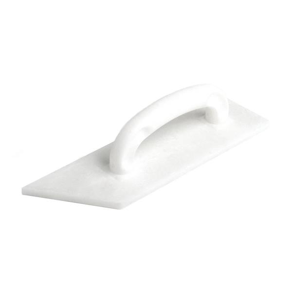 Plastering float angled Polystyrene 80 x 260 mm