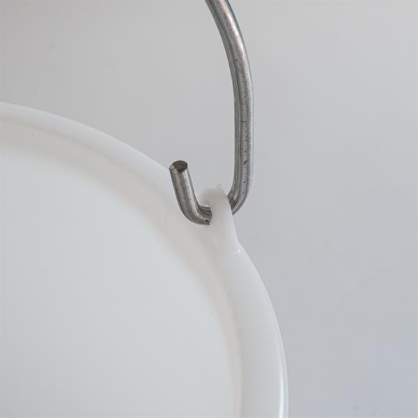 Bucket 20 L White