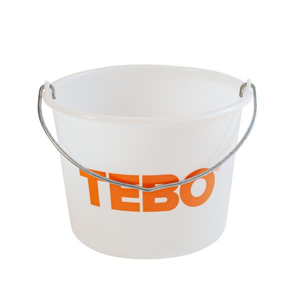 Bucket 20 L White