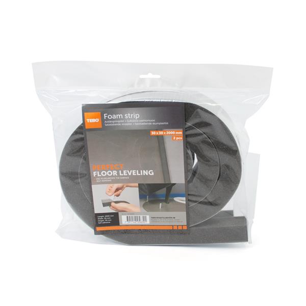 Foam strip 30 mm, 2 pcs