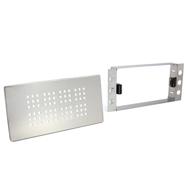 Magnetic inspection grating Köpenhamn 150 x 300 mm