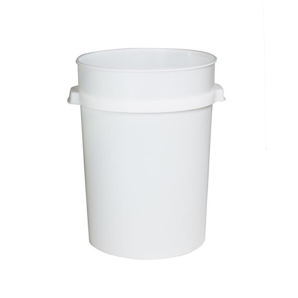 Mixing bin white 50 L