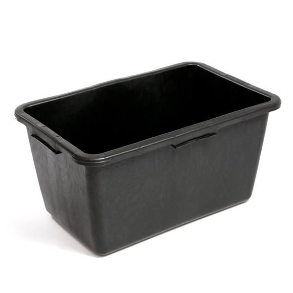 Rectangular tub 65 L