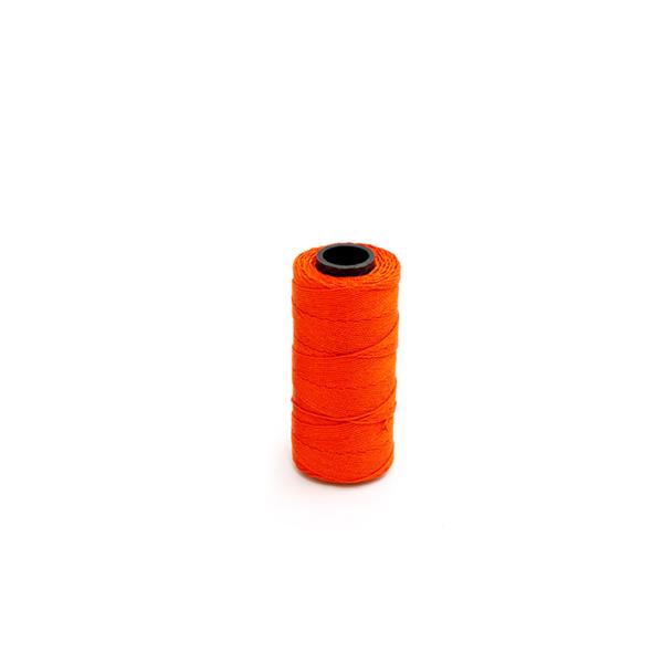 Bricklayers Cord Orange 1 mm