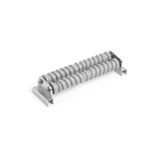 Twin rollers Twister