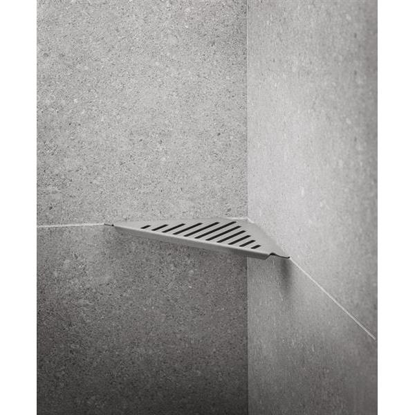 Shower shelf Corner New York Granite