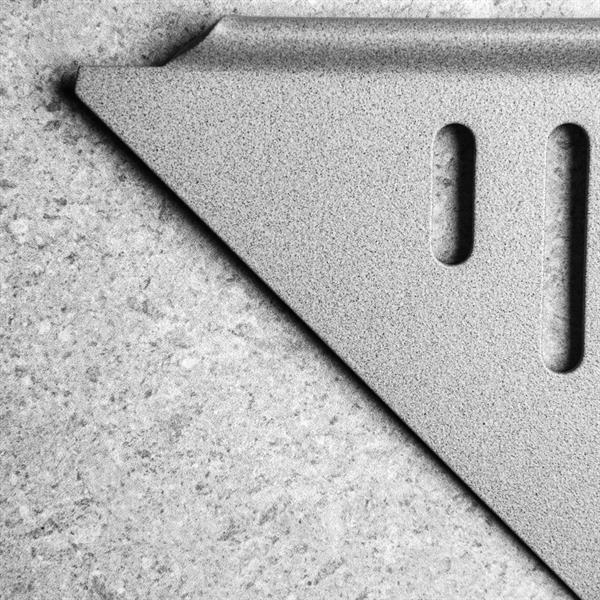 Shower shelf Corner New York Granite