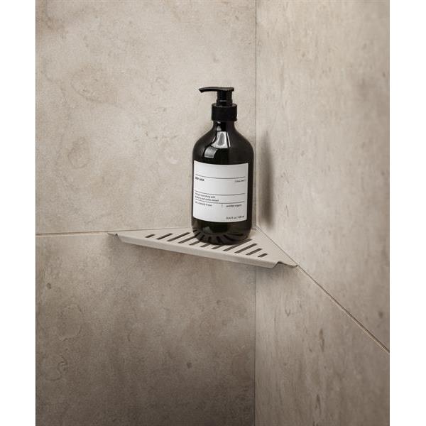 Shower shelf Corner New York Sand stone