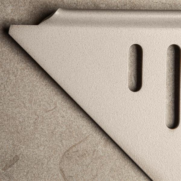 Shower shelf Corner New York Sand stone