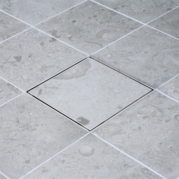 Floor drain cover Tile In Slim 200