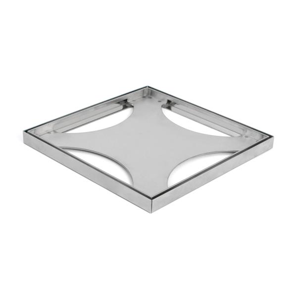 Floor drain cover Tile In Slim 200