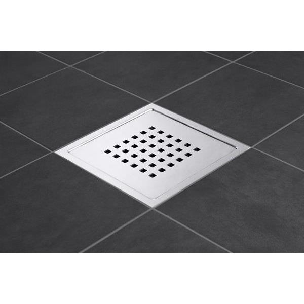 Floor drain cover Stockholm Lux