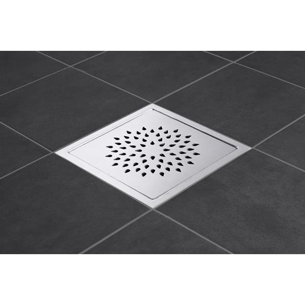 Floor drain cover London Lux