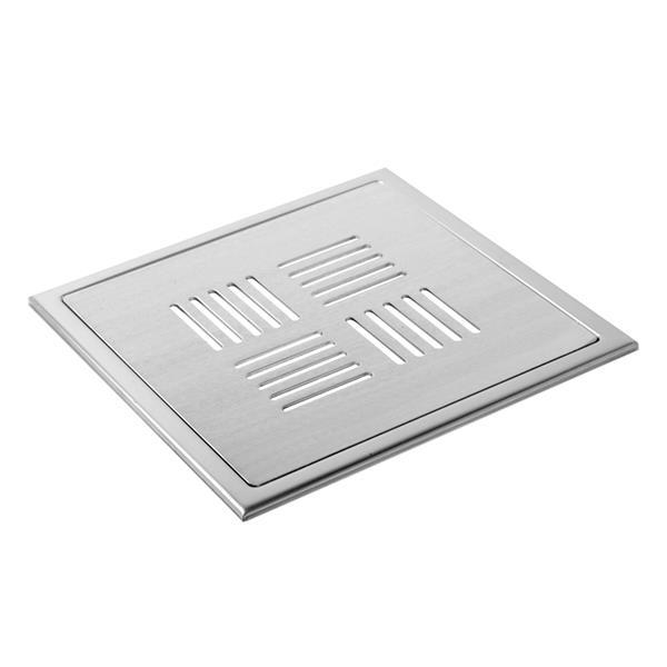 Floor drain cover New York Lux