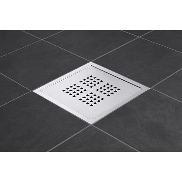 Floor drain cover Köpenhamn Lux