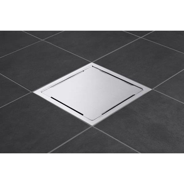 Floor drain cover Malmö Lux