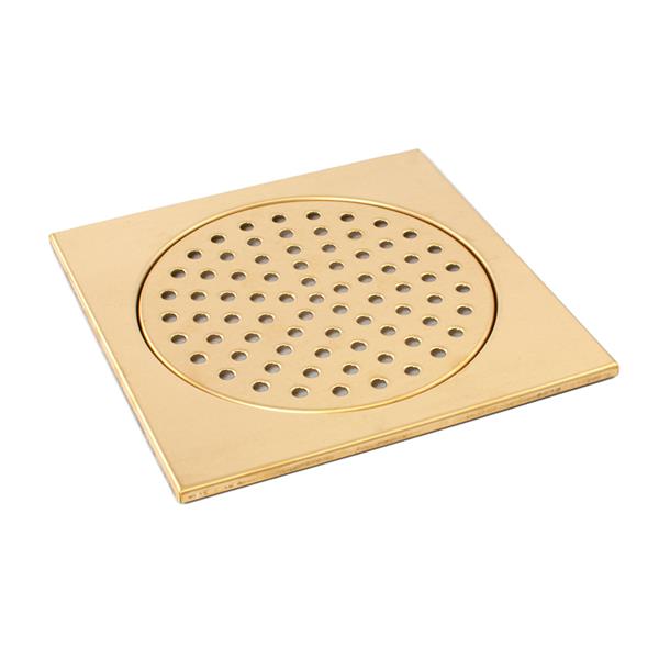 Floor drain cover Brass