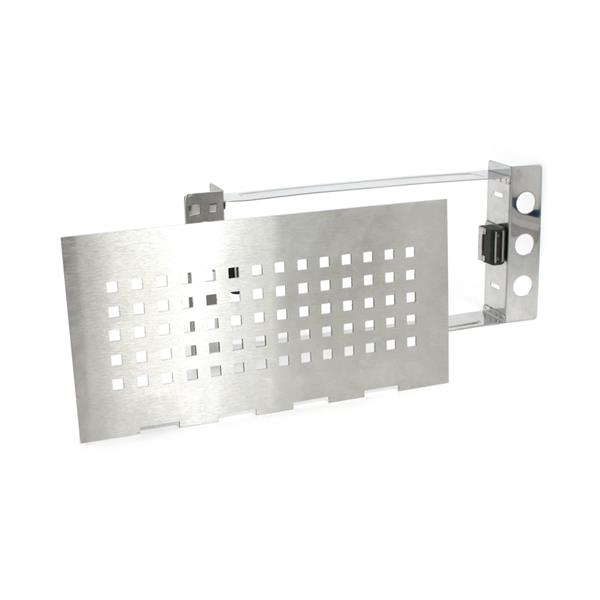 Magnetic inspection Grating Stockholm 150 x 300 mm