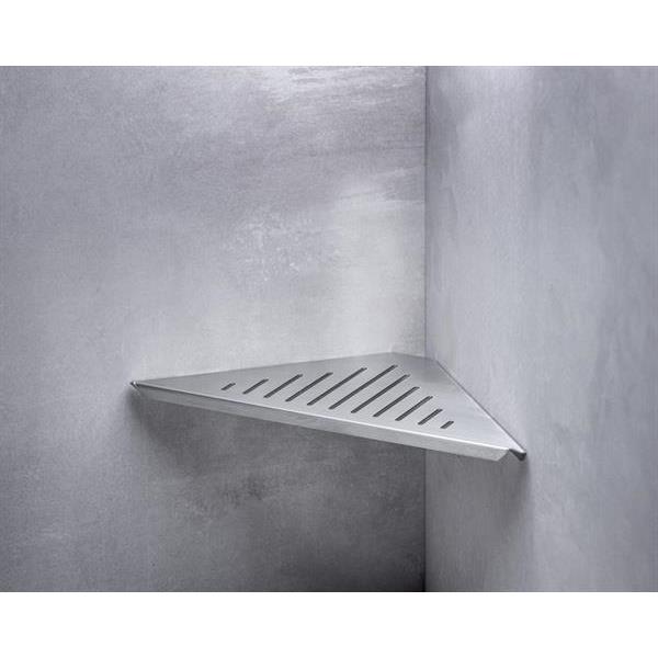 Shower Shelf Glue-up Brushed