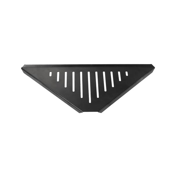 Shower Shelf Glue-up Matt Black