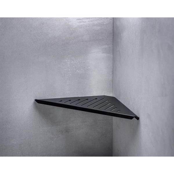 Shower Shelf Glue-up Matt Black