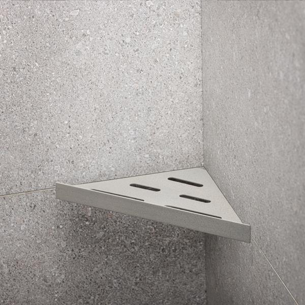 Shower Shelf Tile In Air Granite