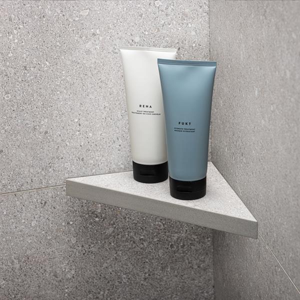 Shower Shelf Tile In Air Granite