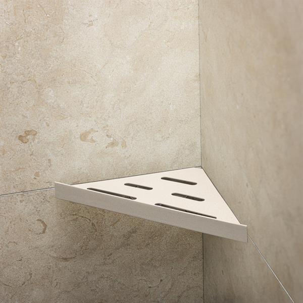 Shower Shelf Tile In Air Sand stone