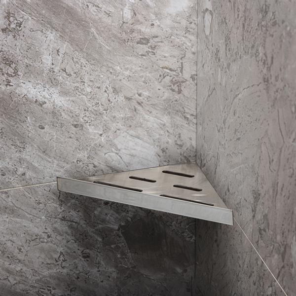 Shower Shelf Tile In Air Polished