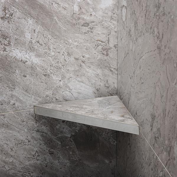 Shower Shelf Tile In Air Polished