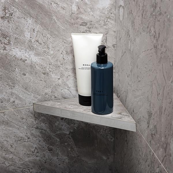Shower Shelf Tile In Air Polished
