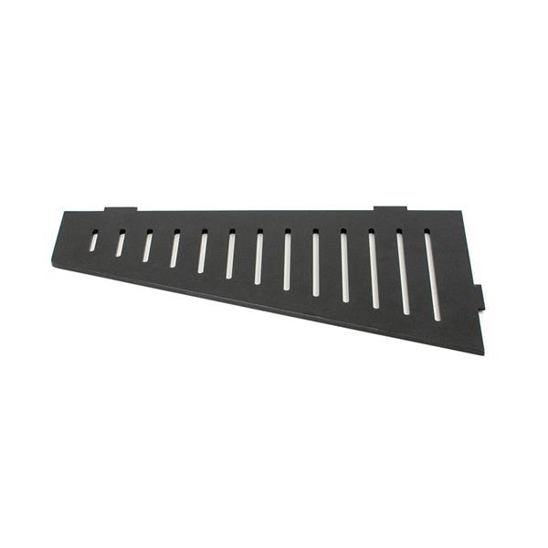 Shower Shelf Wing New York Black