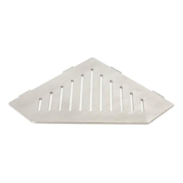 Shower Shelf Prisma New York Brushed
