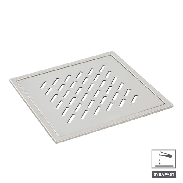 Floor drain cover Tokyo Lux 316