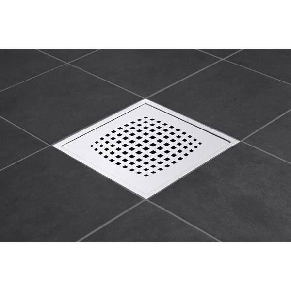 Floor drain cover Madrid Lux 316