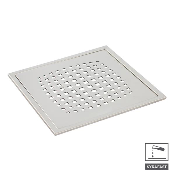 Floor drain cover Madrid Lux 316