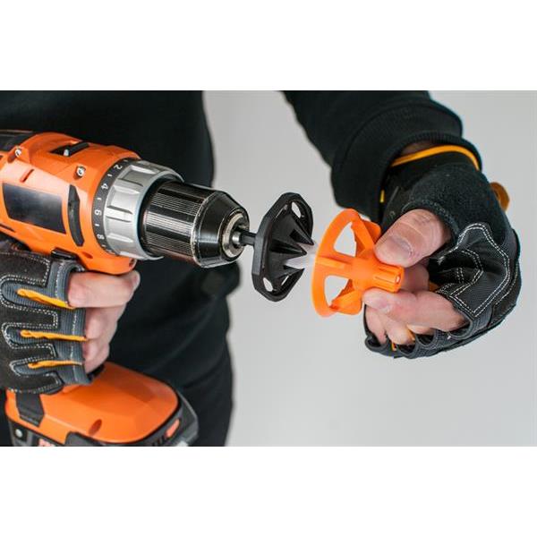 Screw remover Spin Level