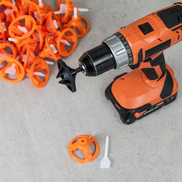 Screw remover Spin Level