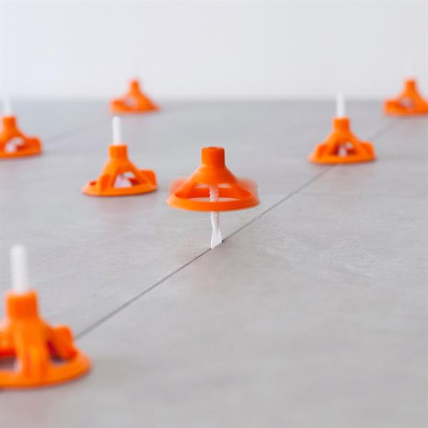 Level cap Spin Level 100 pcs