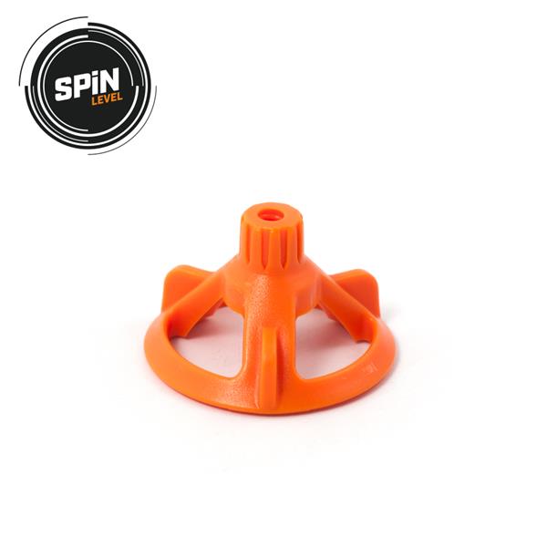 Level cap Spin Level 100 pcs