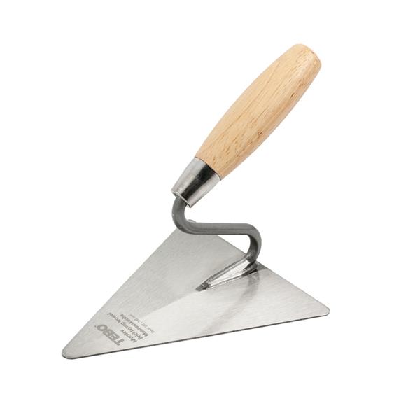 Brick laying trowel 180 mm