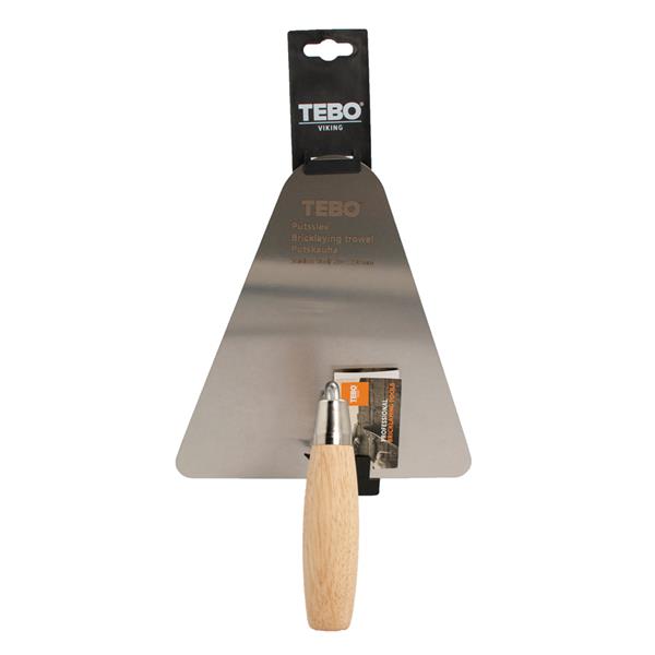 Brick laying trowel Bolle