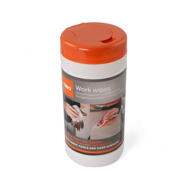 Cleaning cloths Work wipes