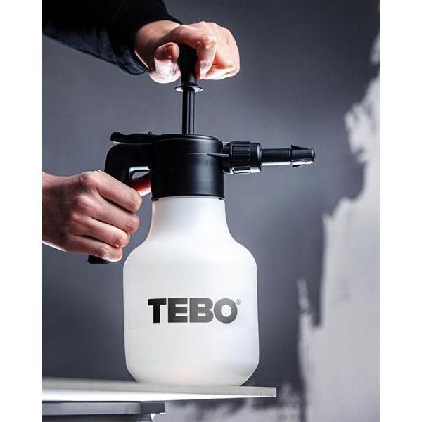 Pressure sprayer 360º 1,5 l