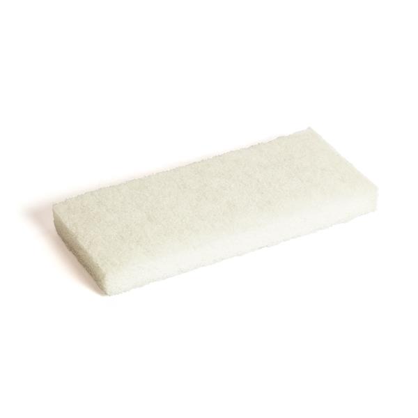 Hand Pad White