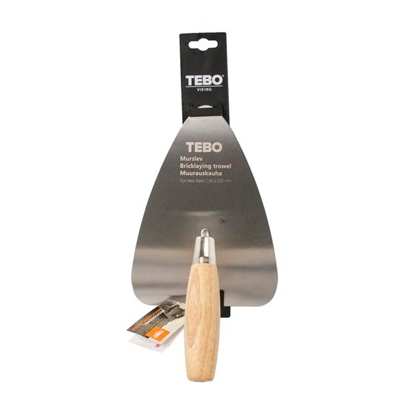 Brick laying trowel Jonta