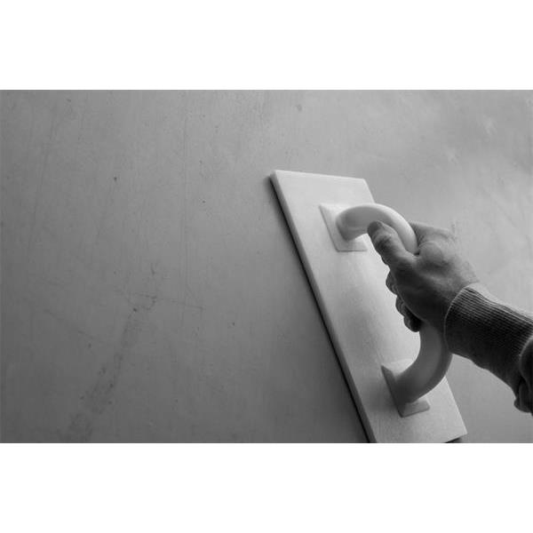 Plastering float Polystyrene 180 x 320 mm
