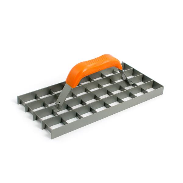 Lattice Rabot trowel 280x140 mm